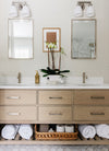 Oliver Heather Simple Stripe Wallpaper Wallpaper A-Street Prints   