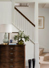 Oliver Heather Simple Stripe Wallpaper Wallpaper A-Street Prints   