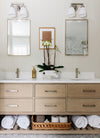 Oliver Heather Simple Stripe Wallpaper Wallpaper A-Street Prints   