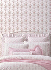 Rose Cheeks Party Floral Cluster Wallpaper Wallpaper A-Street Prints   