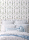 Rose Cheeks Party Floral Cluster Wallpaper Wallpaper A-Street Prints   