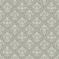 Frances Wallpaper Wallpaper A-Street Prints Double Roll Moss 