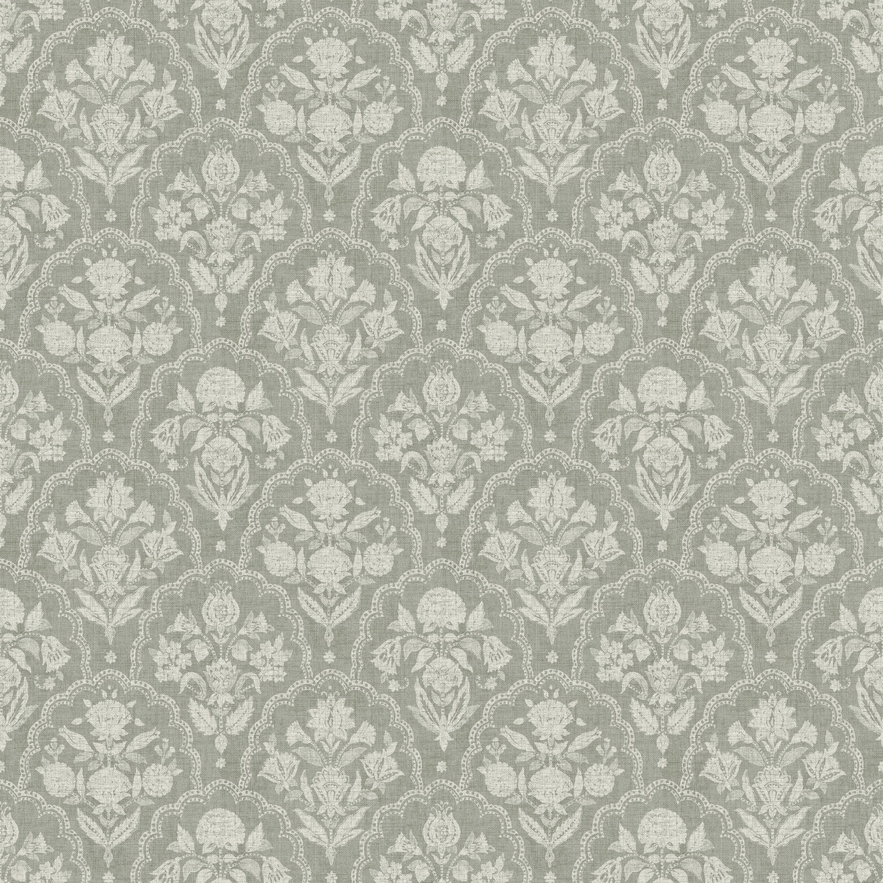 Frances Wallpaper Wallpaper A-Street Prints Double Roll Moss 