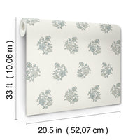 Overbrook Wallpaper Wallpaper A-Street Prints   