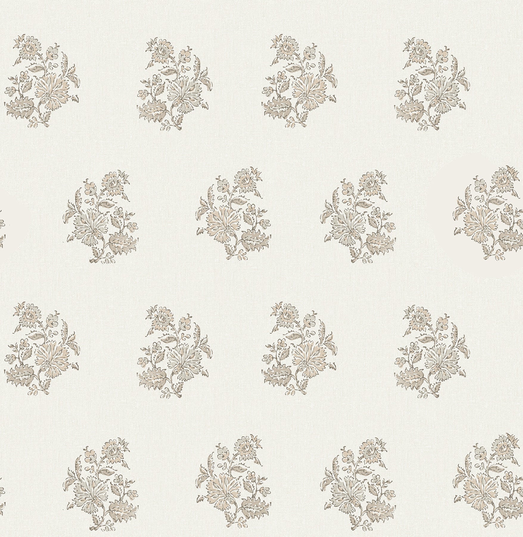Overbrook Wallpaper Wallpaper A-Street Prints Double Roll Taupe 