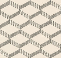 Palisades Paperweave Wallpaper Antonina Vella Double Roll Beige 