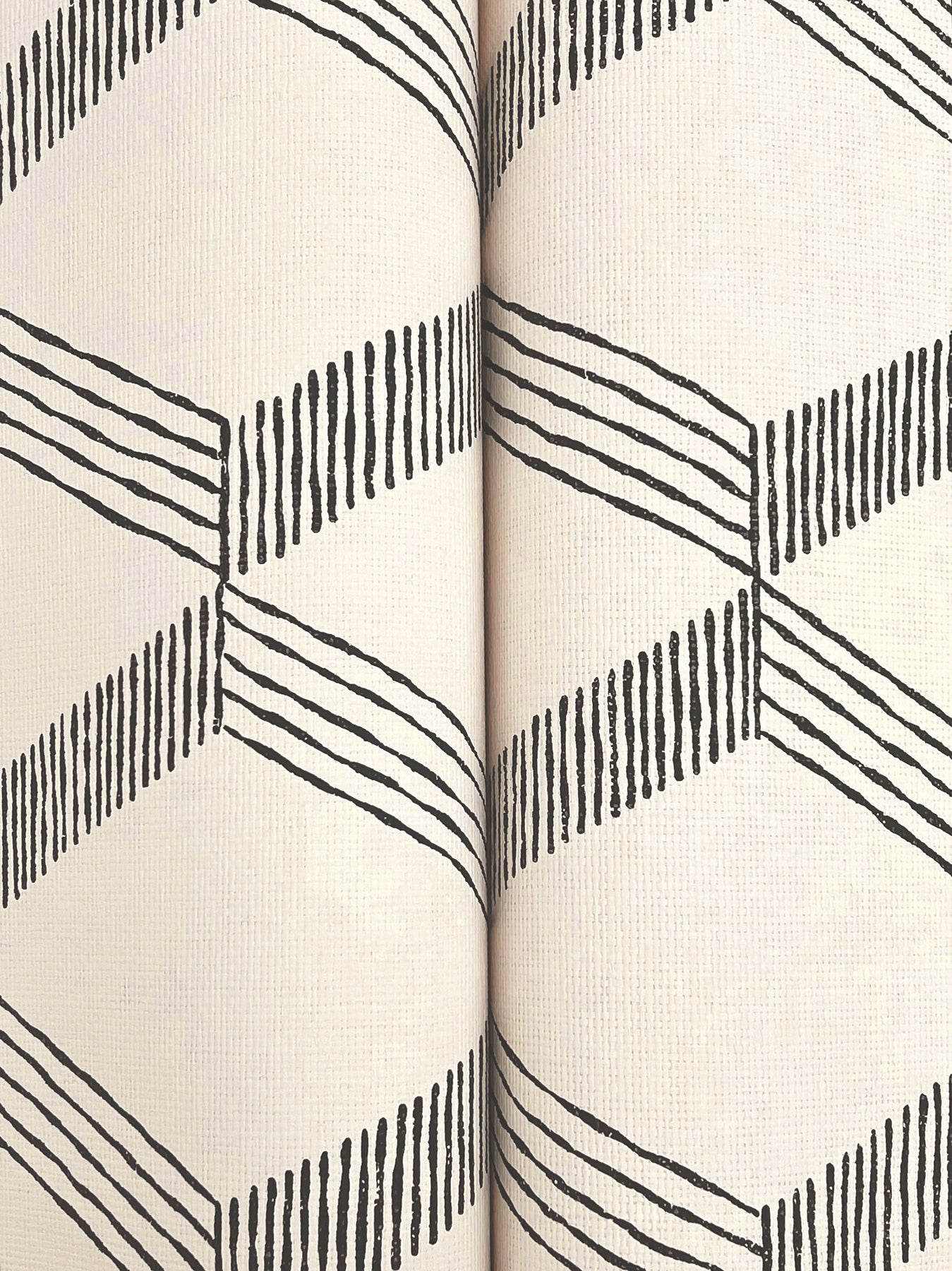 Palisades Paperweave Wallpaper Antonina Vella   