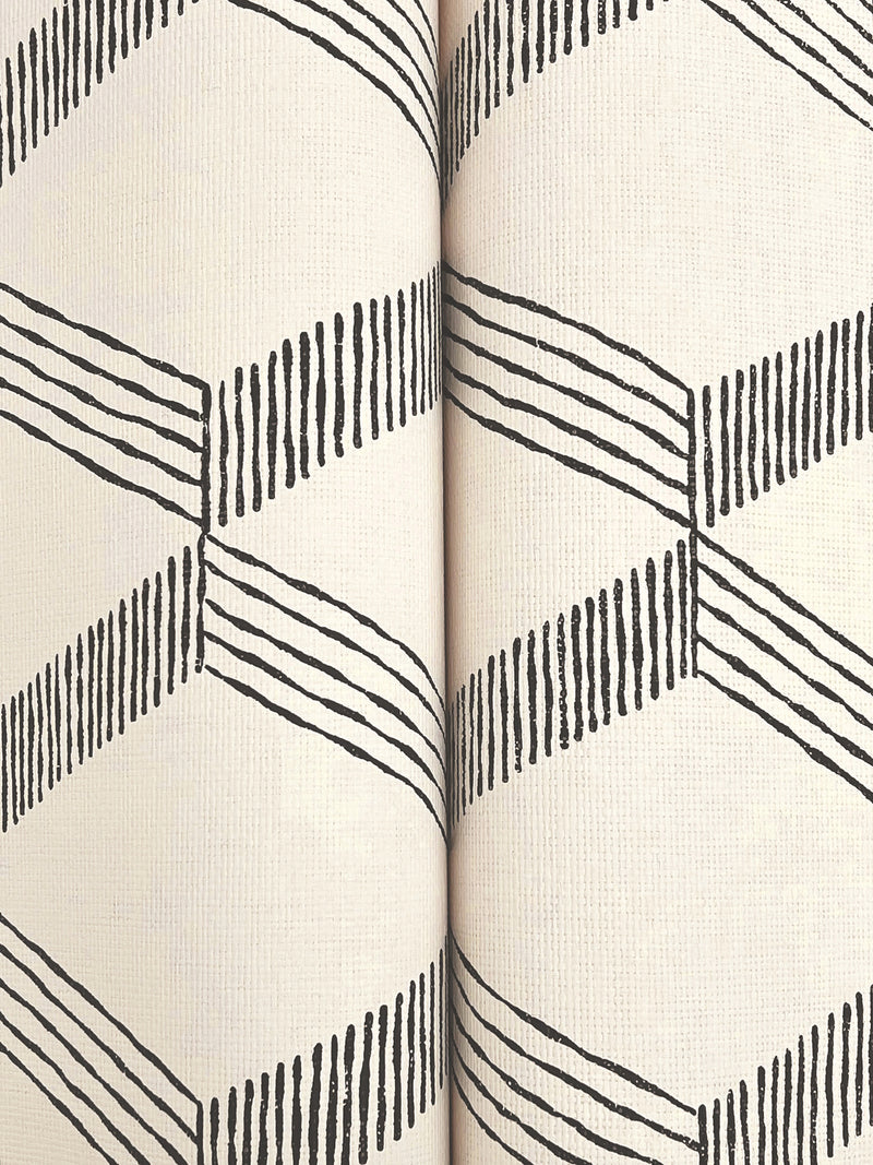 Palisades Paperweave Wallpaper Antonina Vella   