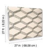 Palisades Paperweave Wallpaper Antonina Vella   