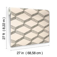 Palisades Paperweave Wallpaper Antonina Vella   
