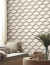 Palisades Paperweave Wallpaper Antonina Vella   
