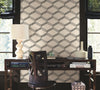 Palisades Paperweave Wallpaper Antonina Vella   