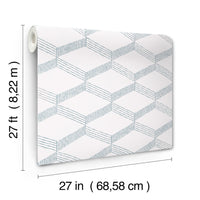 Palisades Paperweave Wallpaper Antonina Vella   