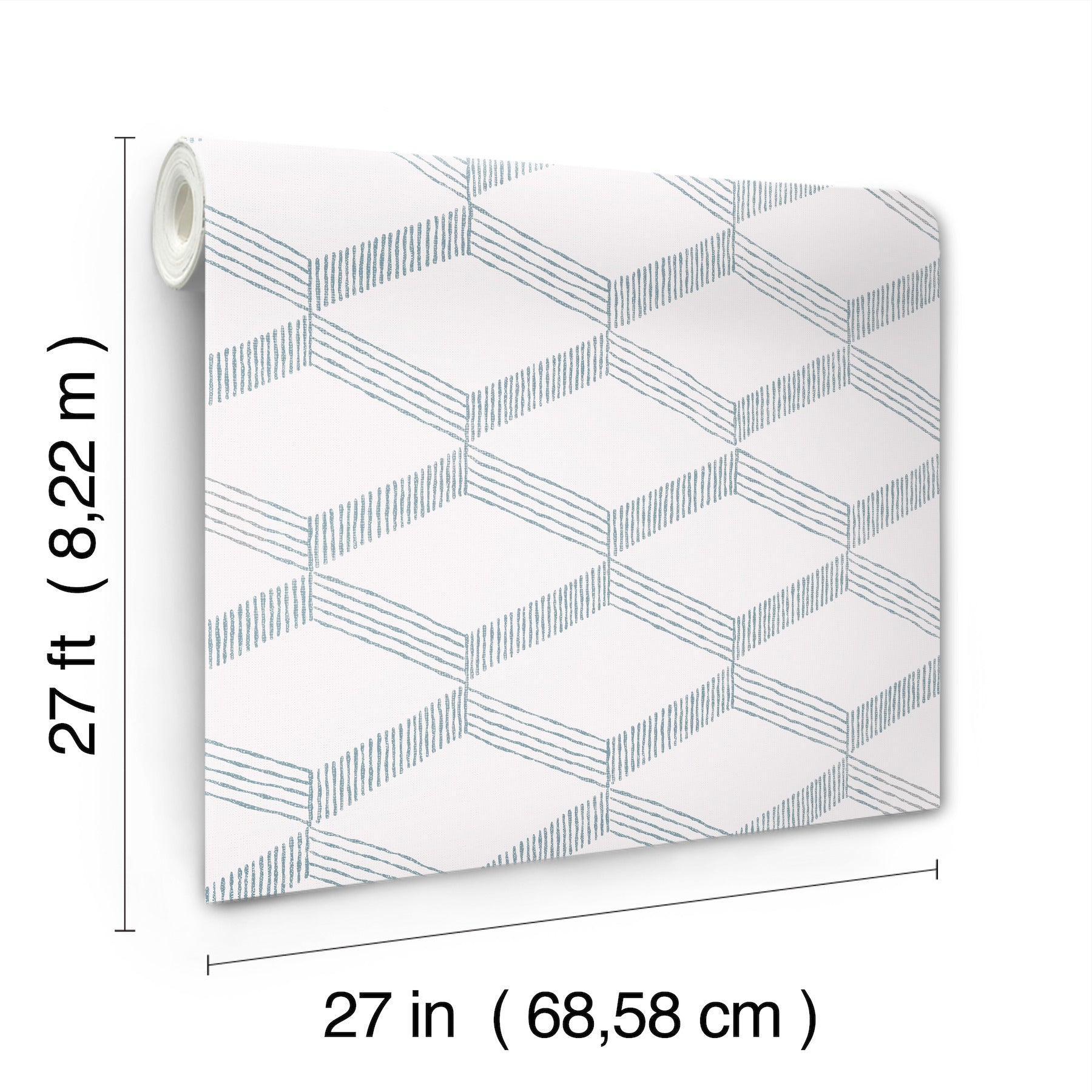 Palisades Paperweave Wallpaper Antonina Vella   