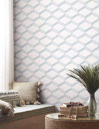Palisades Paperweave Wallpaper Antonina Vella   