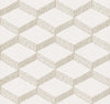 Palisades Paperweave Wallpaper Antonina Vella Double Roll Taupe 