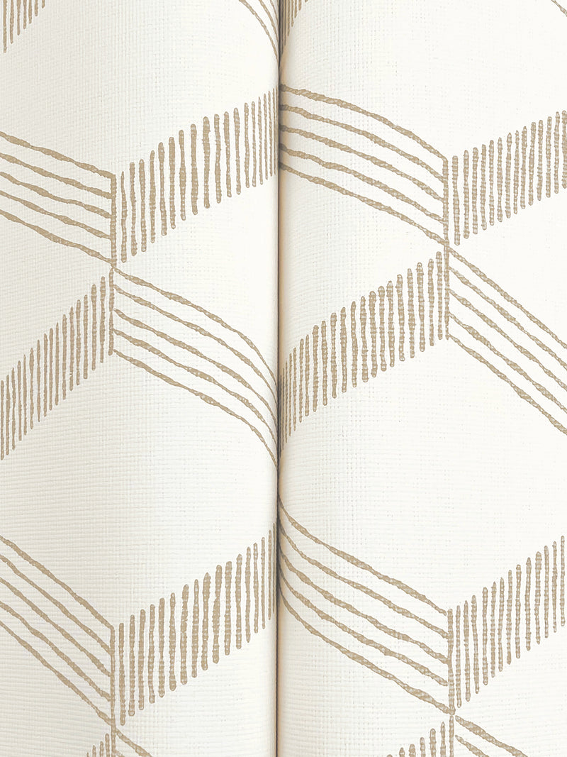 Palisades Paperweave Wallpaper Antonina Vella   