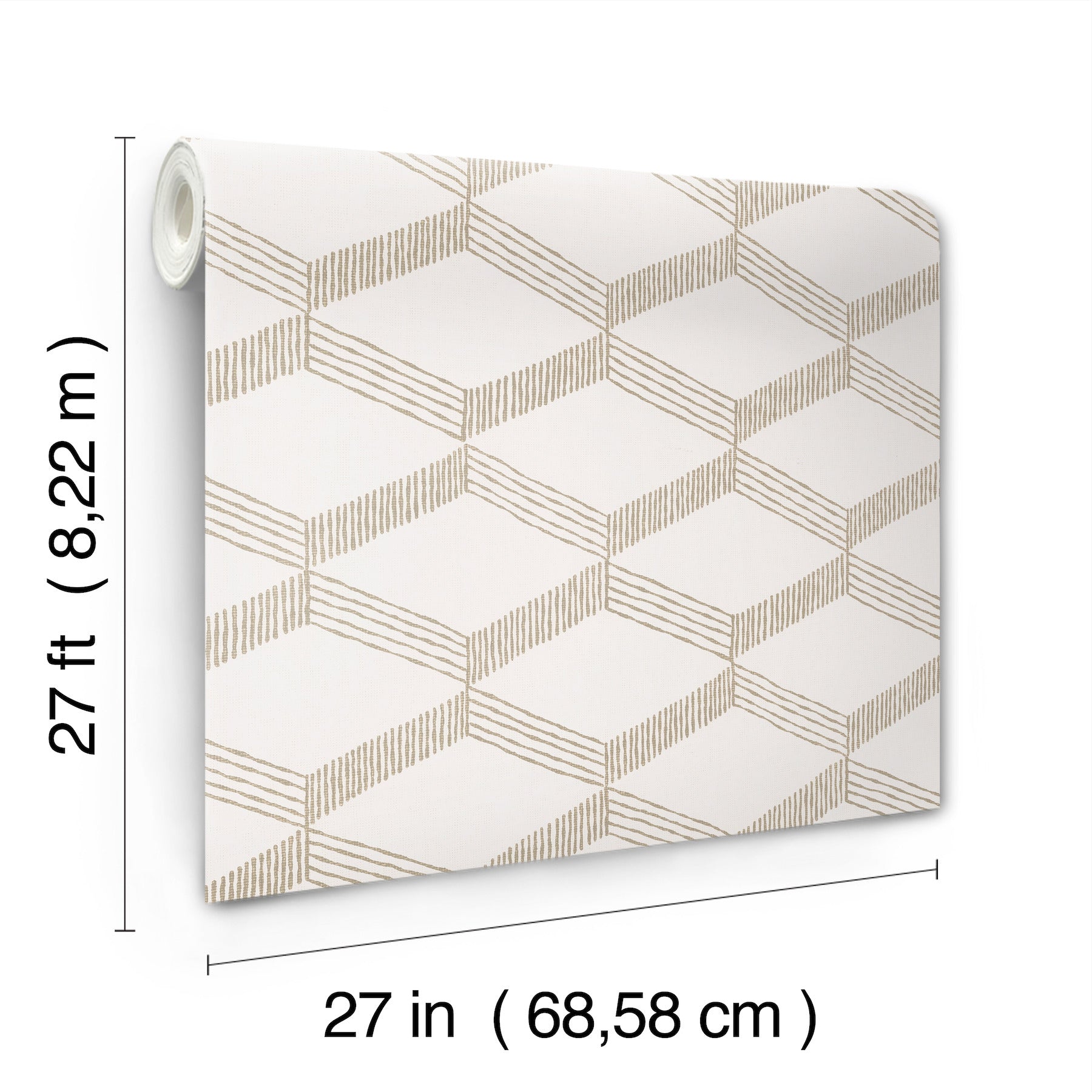 Palisades Paperweave Wallpaper Antonina Vella   
