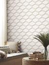 Palisades Paperweave Wallpaper Antonina Vella   