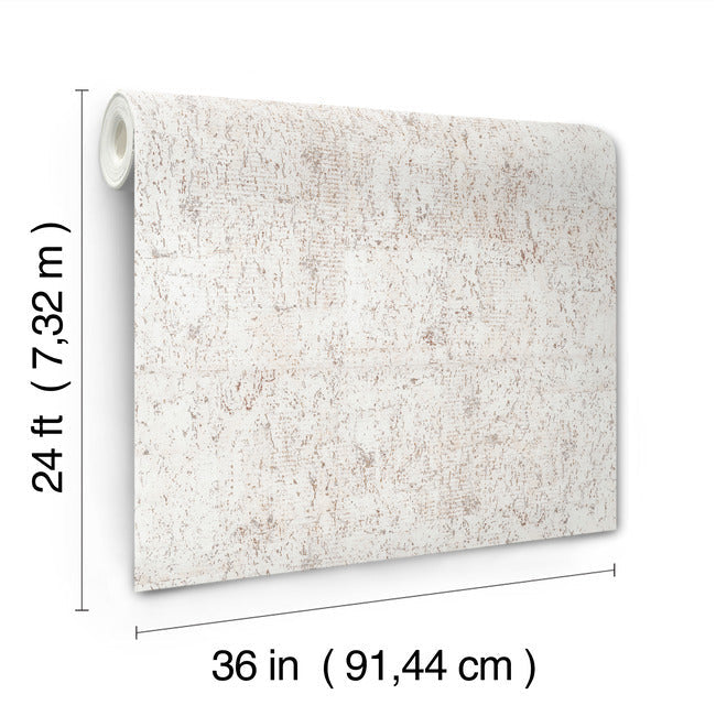 Cork Wallpaper Wallpaper York Designer Series   