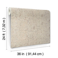 Cork Wallpaper Wallpaper York Designer Series   