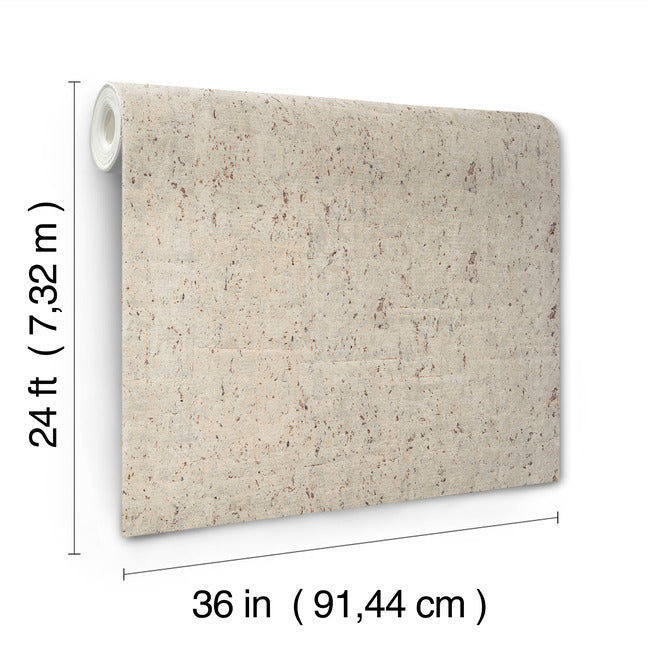 Cork Wallpaper Wallpaper York Designer Series   