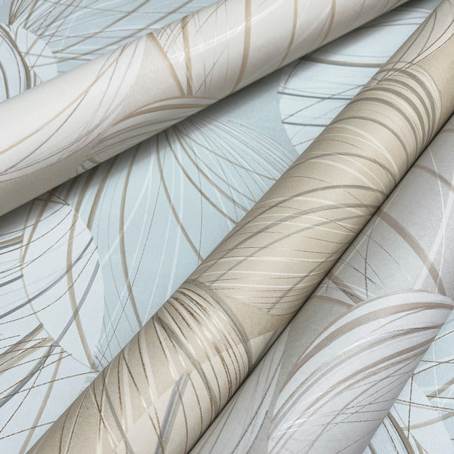 Floating Lanterns Wallpaper Wallpaper York Designer Series   