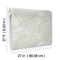 Floating Lanterns Wallpaper Wallpaper York Designer Series   