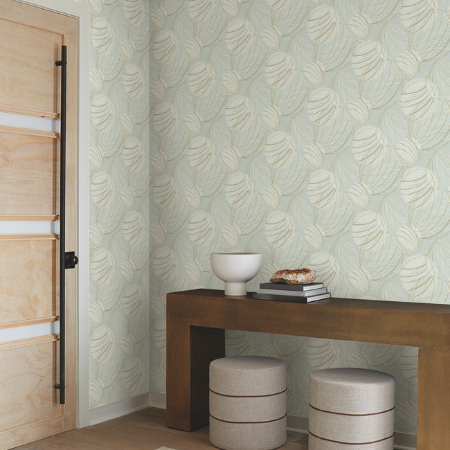 Floating Lanterns Wallpaper Wallpaper York Designer Series   