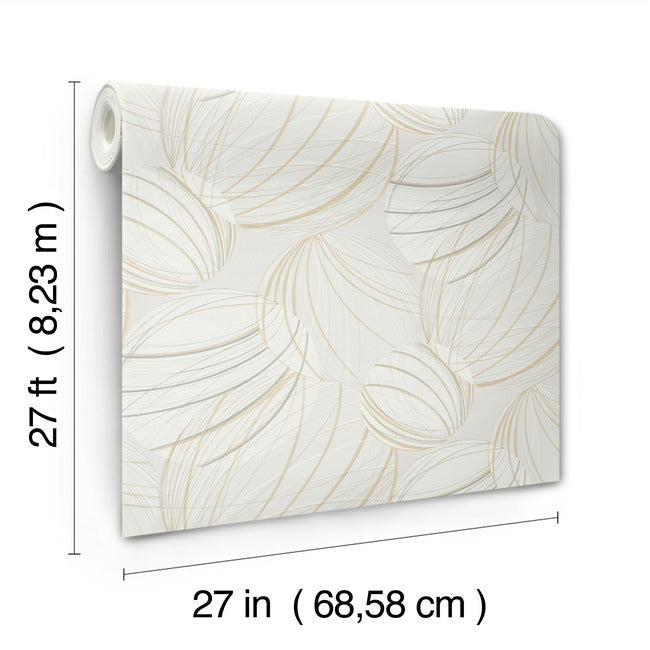 Floating Lanterns Wallpaper Wallpaper York Designer Series   