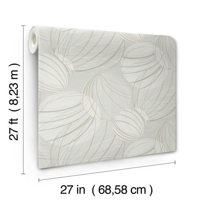 Floating Lanterns Wallpaper Wallpaper York Designer Series   