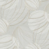 Floating Lanterns Wallpaper Wallpaper York Designer Series Double Roll Light Grey 