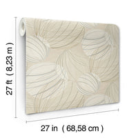 Floating Lanterns Wallpaper Wallpaper York Designer Series   