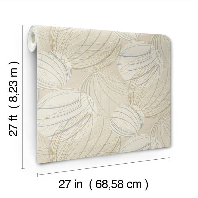 Floating Lanterns Wallpaper Wallpaper York Designer Series   