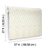 Diamond Marquise Wallpaper Wallpaper York Designer Series   