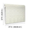 Diamond Marquise Wallpaper Wallpaper York Designer Series   