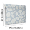 Contoured Leaves Wallpaper Wallpaper York Designer Series   