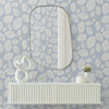 Contoured Leaves Wallpaper Wallpaper York Designer Series   