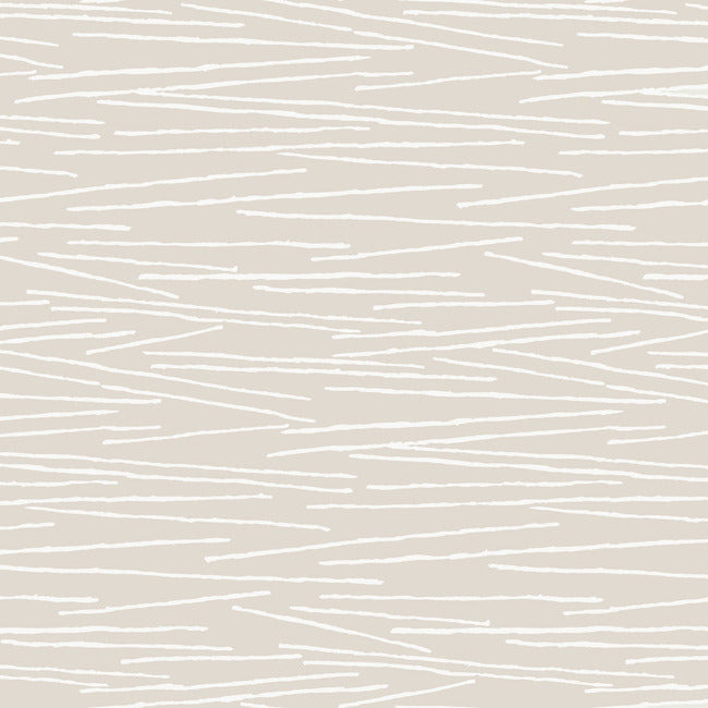 Line Horizon Wallpaper Wallpaper York Designer Series Double Roll Pearl 