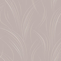 Graceful Wisp Wallpaper Wallpaper York Designer Series Double Roll Lavender 