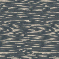 Line Horizon Wallpaper Wallpaper York Designer Series Double Roll Charcoal 