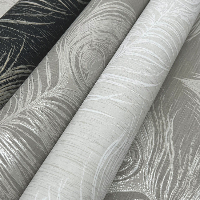 Regal Peacock Wallpaper Wallpaper York Designer Series   