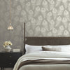 Regal Peacock Wallpaper Wallpaper York Designer Series   
