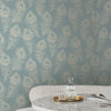 Regal Peacock Wallpaper Wallpaper York Designer Series   