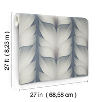 Lotus Light Stripe Wallpaper Wallpaper York Designer Series   