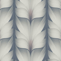 Lotus Light Stripe Wallpaper Wallpaper York Designer Series Double Roll Steel 