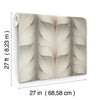 Lotus Light Stripe Wallpaper Wallpaper York Designer Series   