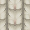 Lotus Light Stripe Wallpaper Wallpaper York Designer Series Double Roll Taupe/Blush 