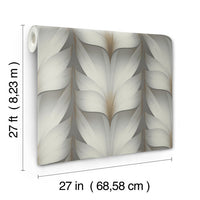 Lotus Light Stripe Wallpaper Wallpaper York Designer Series   