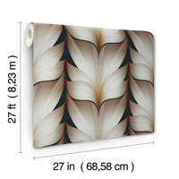 Lotus Light Stripe Wallpaper Wallpaper York Designer Series   